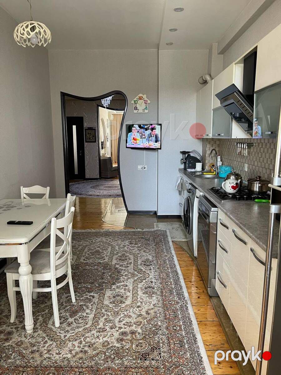 Satılır 4 otaqlı yeni tikili 135 m² — Mənzil, Bakı (7)