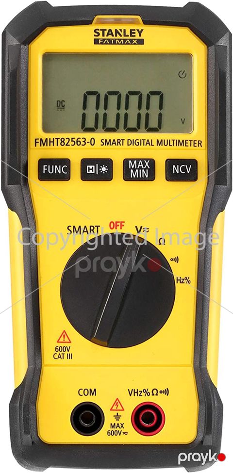 Multimetr Stanley FMHT82563-0 — Bakı