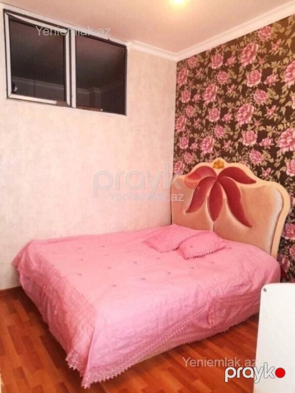 Satılır 3 otaqlı Bina evi menzil (Yeni tikili), 90 m², Nərimanov rayonu — Mənzil, Bakı (10)