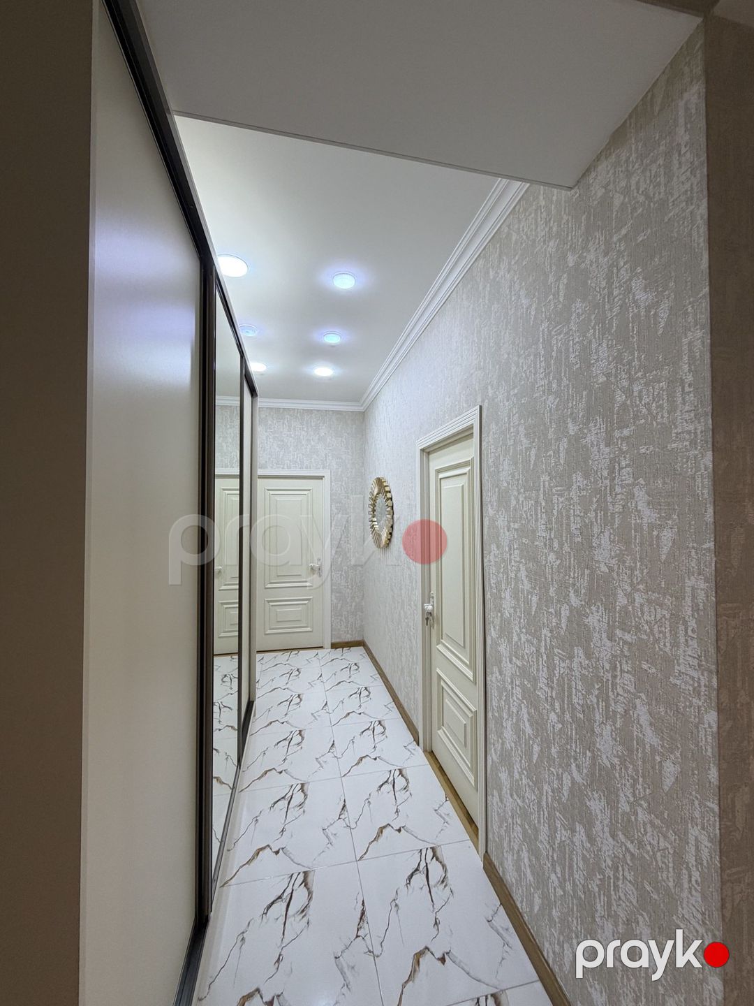 İcarəyə verilir 2 otaqlı yeni tikili 70 m² — Mənzil, Bakı (10)
