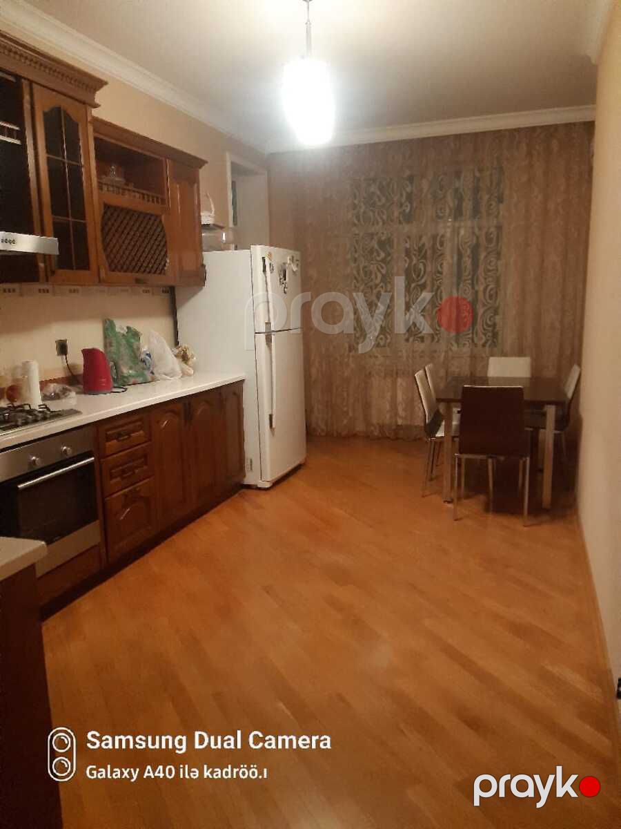 Satılır 3 otaqlı yeni tikili 130 m² — Mənzil, Bakı (9)