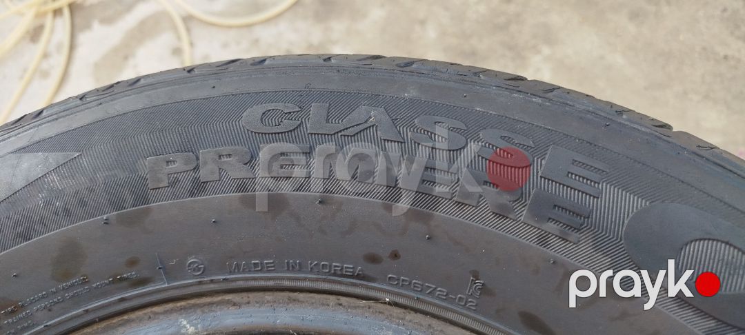 Nexen şinləri 235.60 R16 — Ehtiyat hissələri və aksesuarlar, Bakı (4)