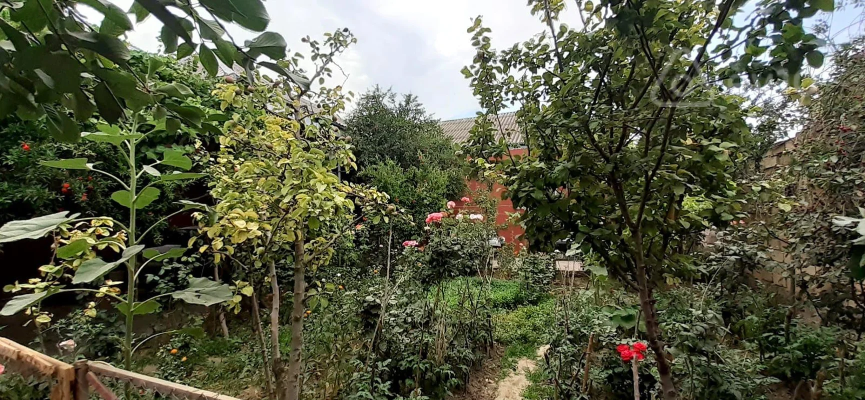 4 otaqlı həyət evi, 120 m², Məmməd Səid Ordubadi küc — Ev, villa, Bakı (8)