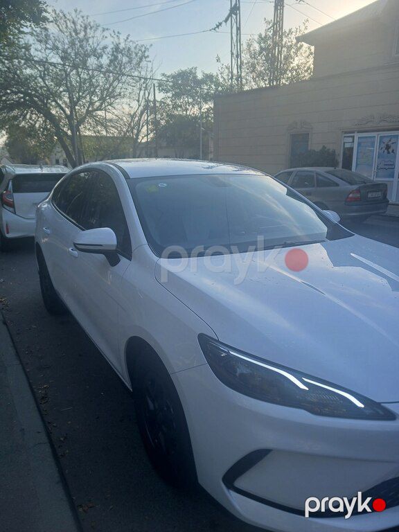 BYD Seal 05, 1.5 L, 15.87 kWh, 2025 il, 8 600 km — Avtomobillər, Bakı (11)