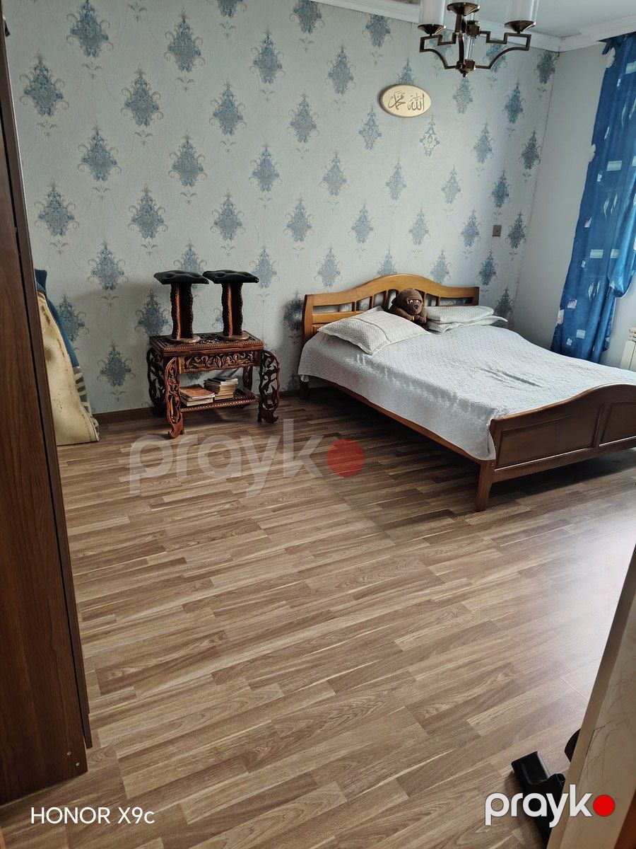 Satılır 3 otaqlı həyət evi/bağ evi 100 m² — Ev, villa, Bakı (6)