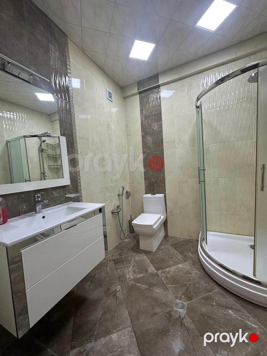 İcarəyə verilir 2 otaqlı yeni tikili 120 m² — Mənzil, Bakı (12)
