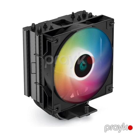 Cpu fan AG400 bk argb (tdp 220W) (R-AG400-BKANMC-G-2) — Bakı