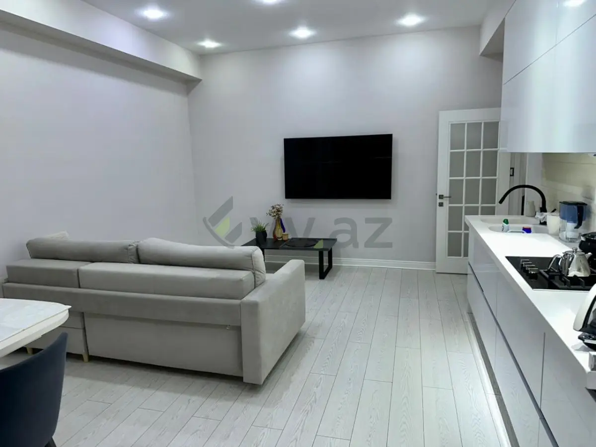 3 otaqlı mənzil Yeni tikili Satılır, Badamdar qəs., Səbail, Bakı — Bakı