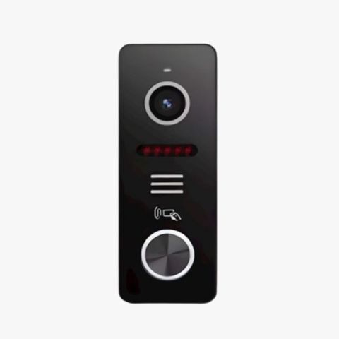 Hermax HE-ST-18P Video Domofon Monitor – 18" Ekran, Yüksək Keyfiyyətli Audio və Video, Qara — Bakı