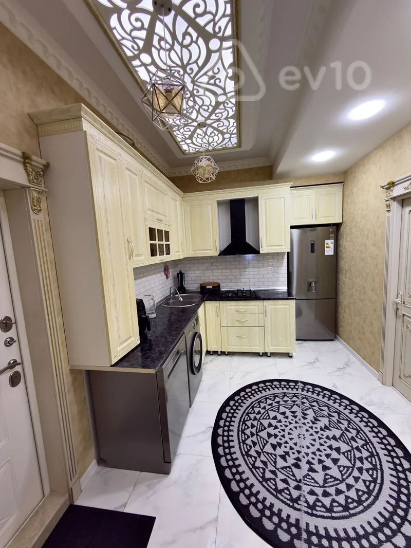 2 otaqlı mənzil, 63 m², Nəsrəddin Tusi küçəsi — Mənzil, Bakı (7)