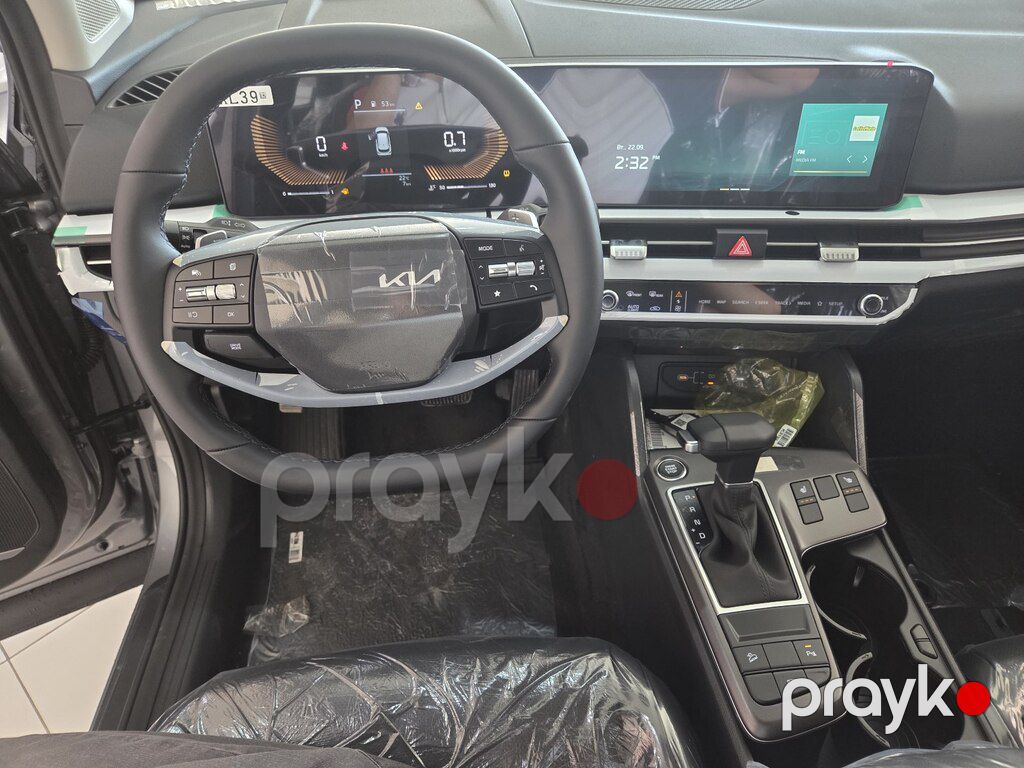 Kia Sportage, 2.0 L, 2026 il, yeni — Avtomobillər, Bakı (10)