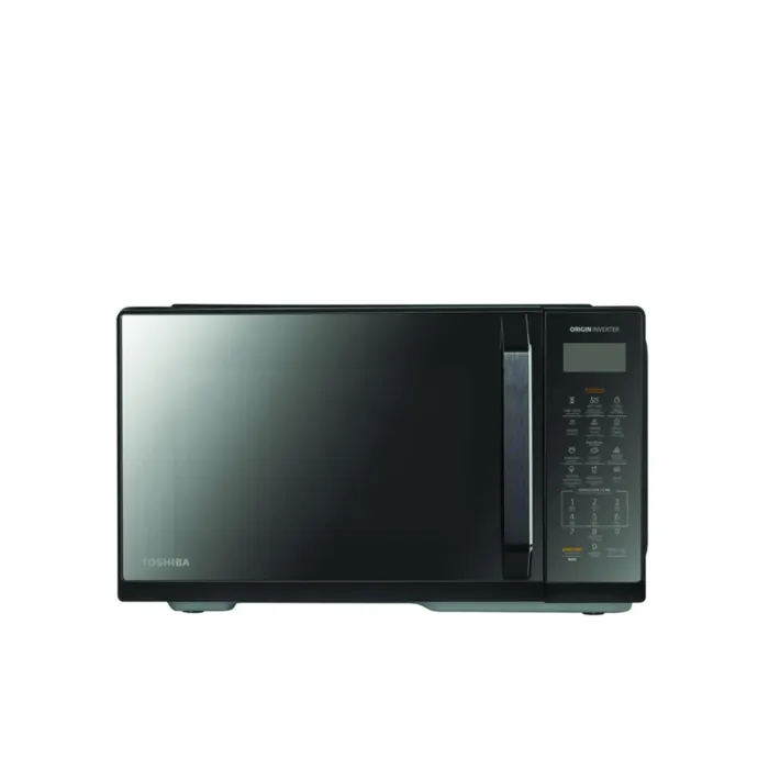 Toshiba MW3-EG25PE(BM) Mikrodalğalı Soba – 25L, 900W, Qril, Elektron İdarəetmə — Bakı