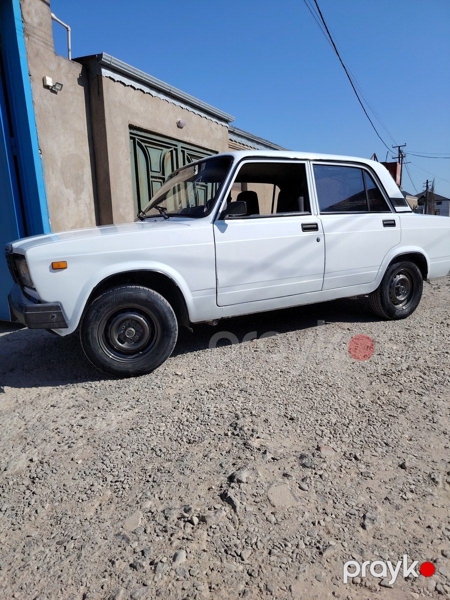 Lada (vaz) 2107, 2009 il — Avtomobillər, Bakı (3)