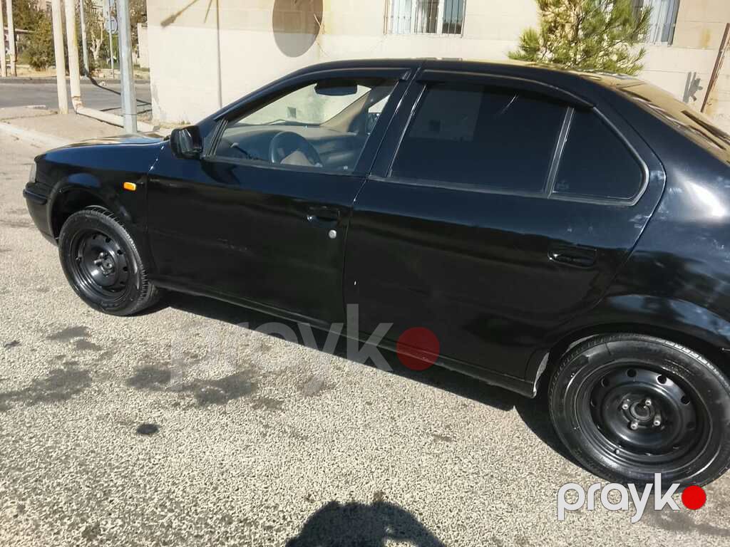 Iran Khodro Samand, 1.8 L, 2006 il, 280 000 km — Avtomobillər, Bakı (4)