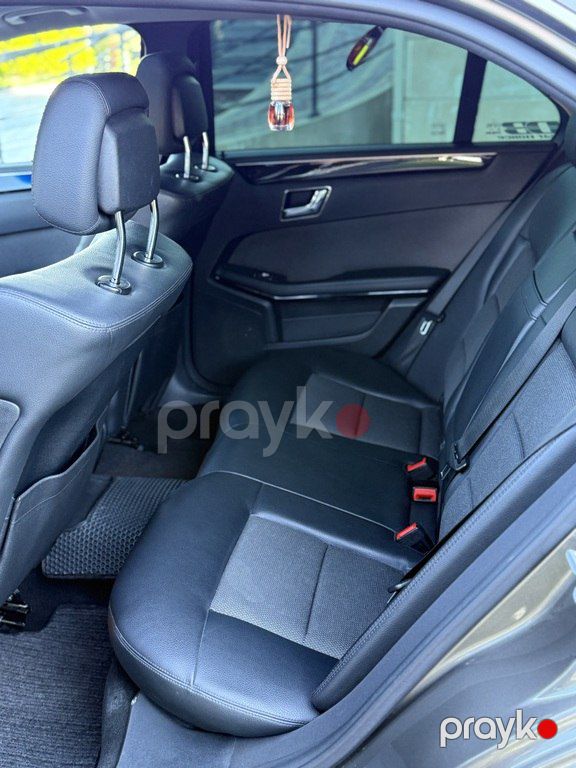 Mercedes E 220, 2.1 L, 2009 il, 423 500 km — Avtomobillər, Naftalan (9)