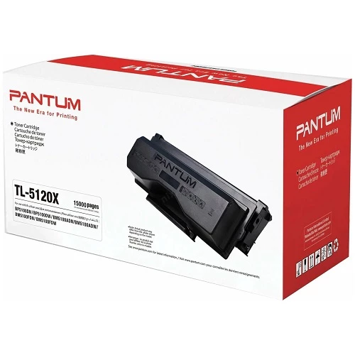 Pantum TL-5120X Black Toner — Bakı