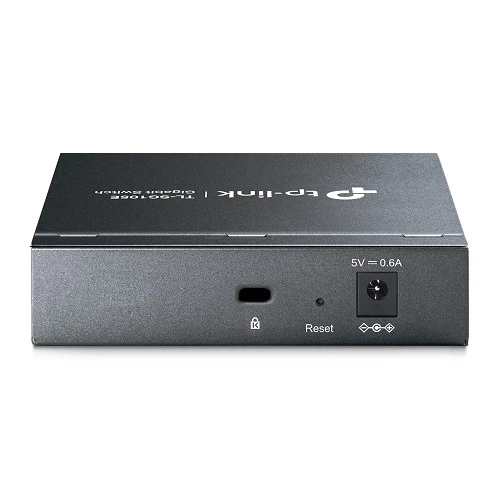 TP-Link TL-SG105E 5-Port Gigabit Easy Smart Switch — Şəbəkə və server avadanlığı, Bakı (2)