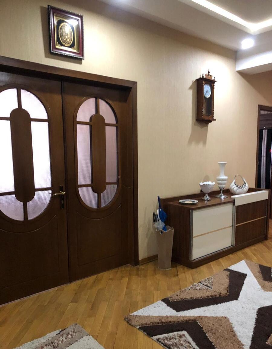 4 otaqlı mənzil 197 m² satılır — Mənzil, Bakı (8)
