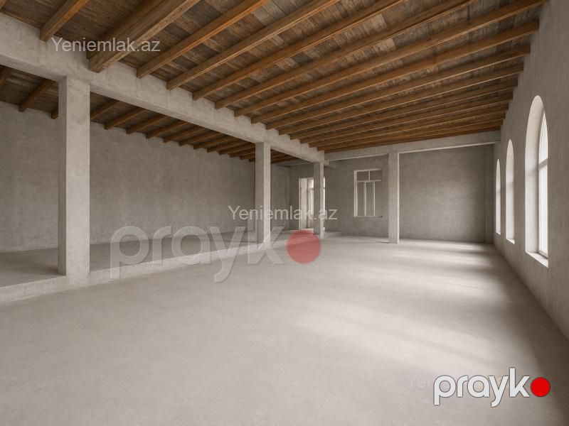 Kirayə 2 otaqlı Obyekt, 350 m², Mehdiabad — Əmlak, Abşeron (5)