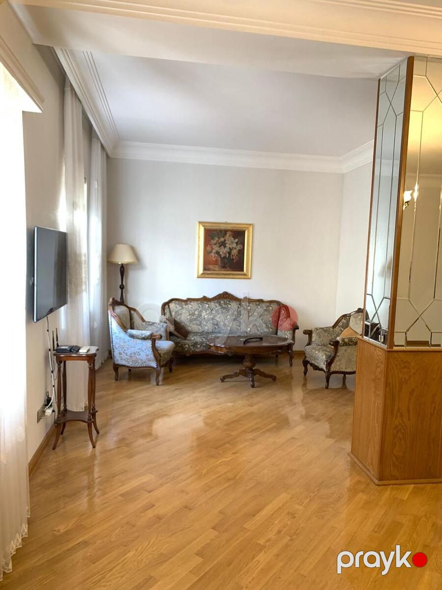 İcarəyə verilir 6 otaqlı həyət evi/bağ evi 250 m² — Ev, villa, Bakı (2)