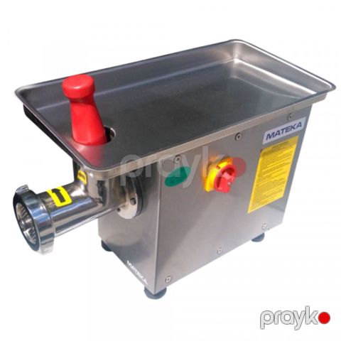 EPA 12M Ətçəkən Maşın – 220V, No:12 Standart, 100 kq/saat — Bakı
