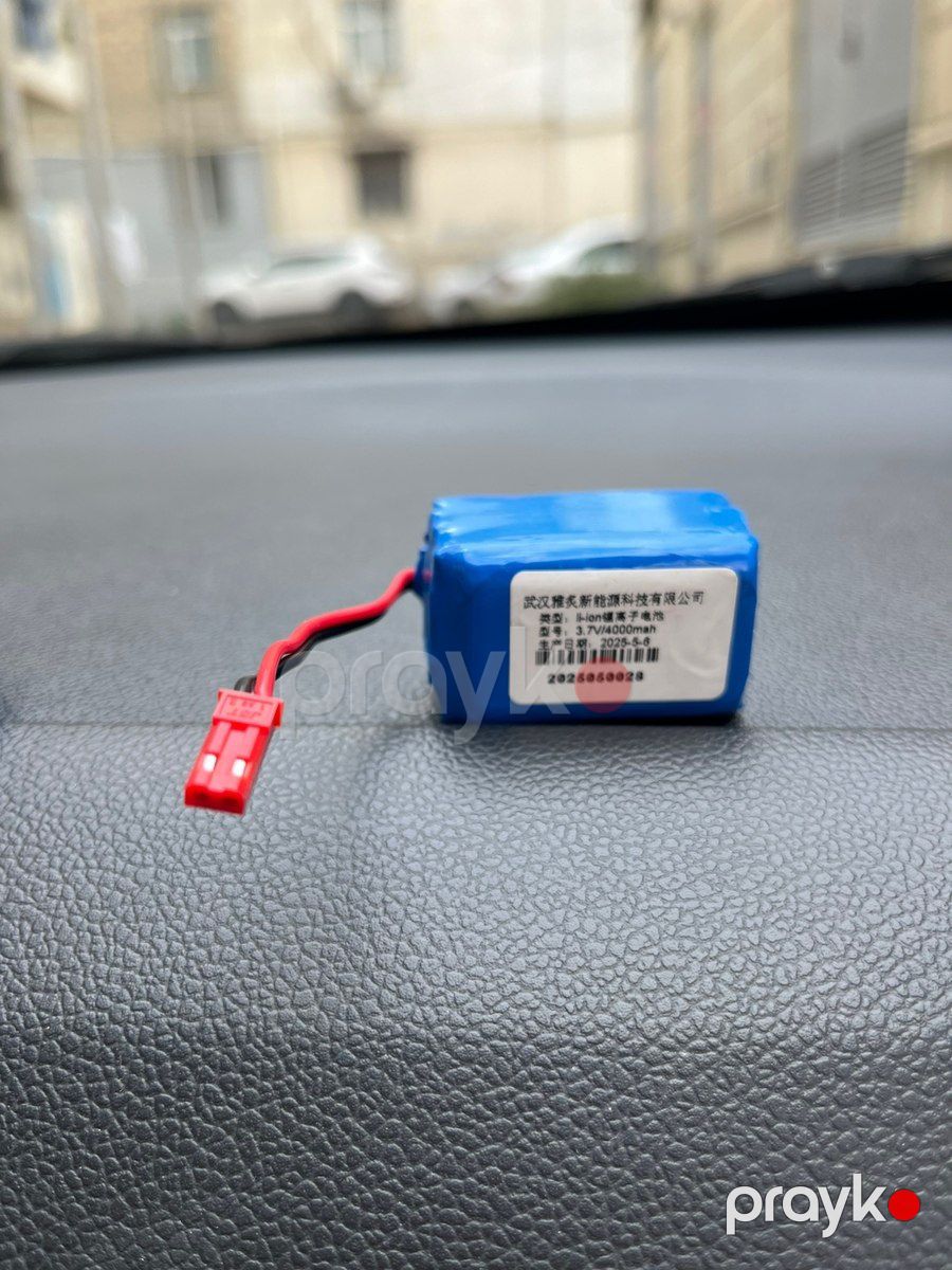 Batareya 3.7 v/4000 — Kompüterlər və noutbuklar, Bakı (4)