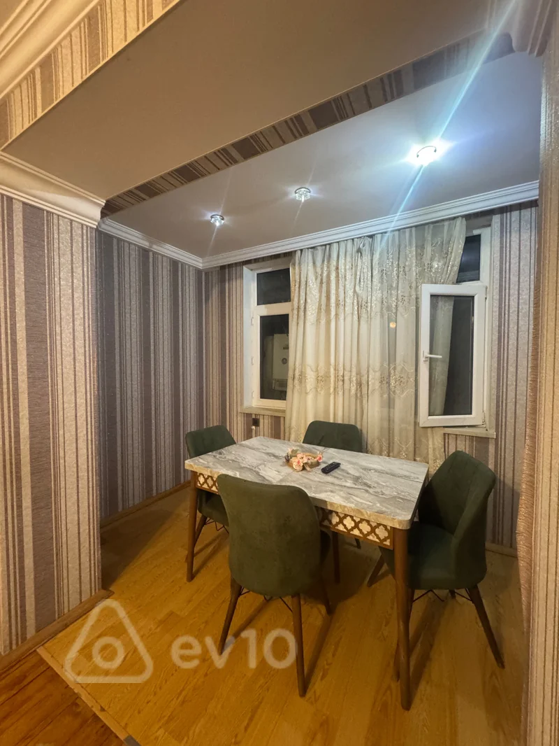 2 otaqlı mənzil, 65 m², Təbriz küçəsi — kirayə — Bakı