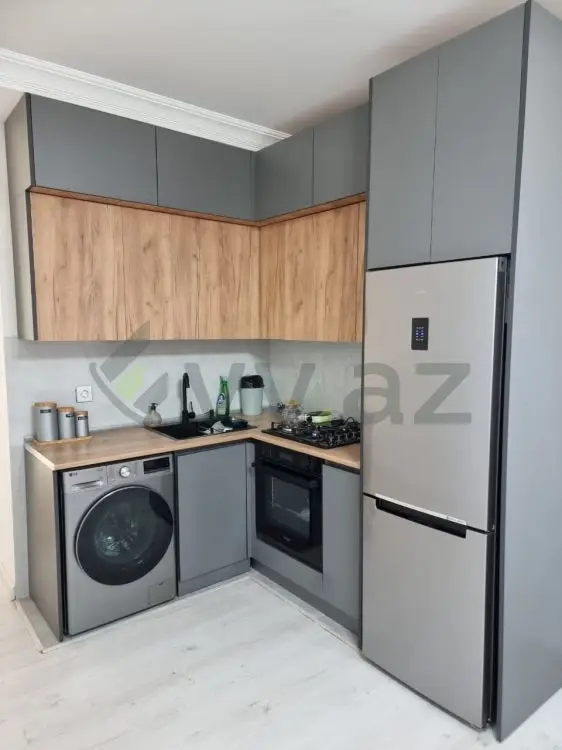 2 otaqlı mənzil Köhnə tikili Satılır, Bakıxanov qəs., Sabunçu, Bakı — Bakı