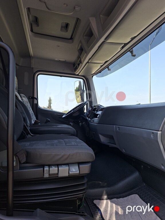 Mercedes Atego 816, 4.3 L, 2008 il, 192 000 km — Yük maşınları, Sabirabad (10)