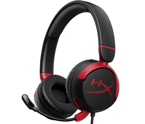 HyperX Cloud Mini Black Gaming Headset (7G8F4AA) — Bakı