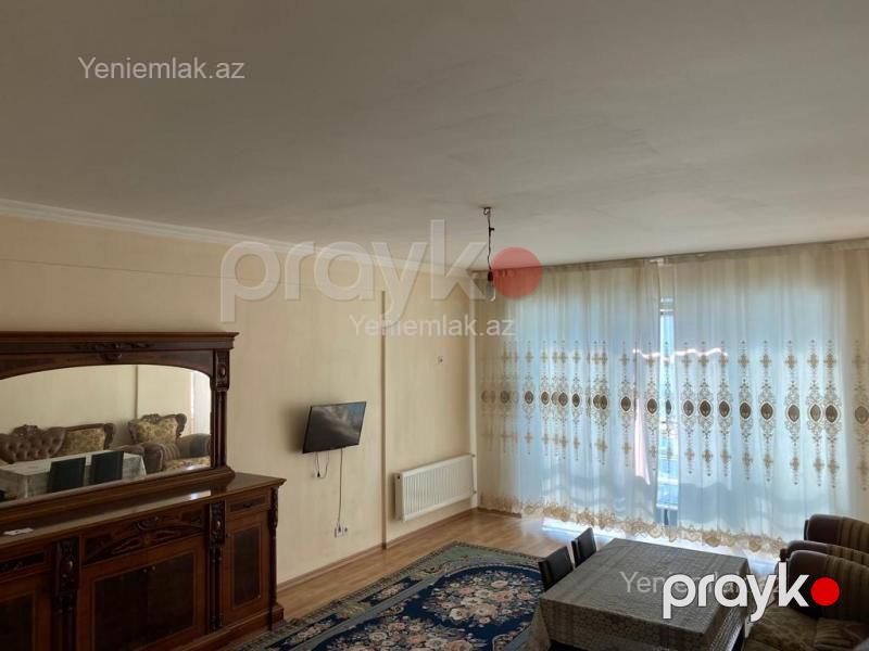 Kirayə 4 otaqlı Bina evi menzil (Yeni tikili), 160 m², Yasamal rayonu — Mənzil, Bakı (11)