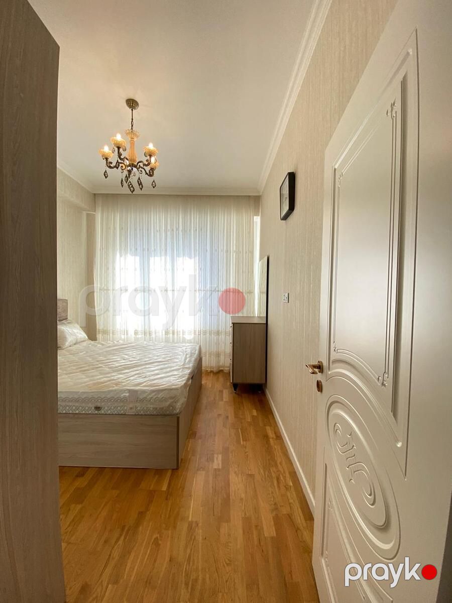 İcarəyə verilir 2 otaqlı yeni tikili 50 m² — Mənzil, Bakı (11)