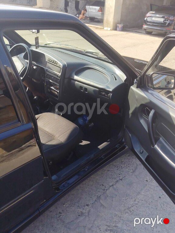 Lada (VAZ) 2115, 1.6 L, 2010 il, 313 000 km — Avtomobillər, Tovuz (11)