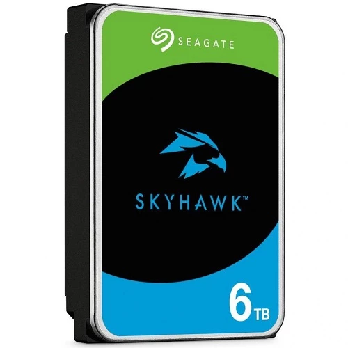 HDD Seagate SkyHawk 6TB (ST2000VX016) 7200 RPM 3.5FF — Bakı