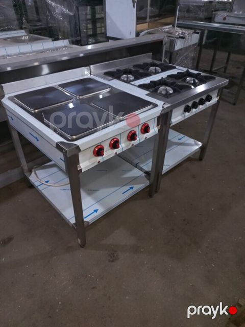 Elektrik plitə — Bakı