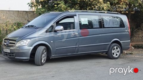 Mercedes Vito 113 CDI, 2.1 L, 2012 il, 425 000 km — Bərdə