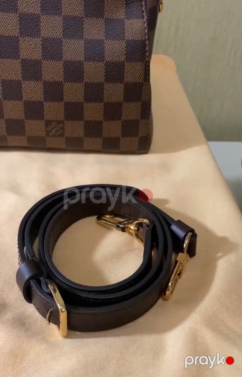 Çanta Louis Vuitton Kensington Damier Ebene — Şəxsi əşyalar, Bakı (6)
