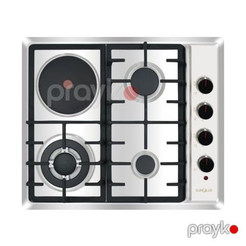 Qaz Peçi Eurolux EU‑GH3660GSN — Bakı