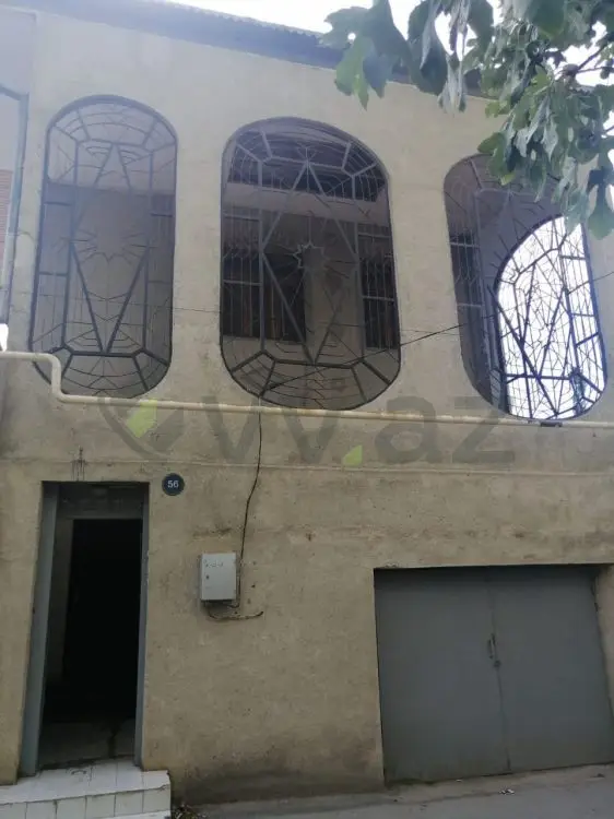 4 otaqlı Həyət evi Satılır, Bakıxanov qəs., Sabunçu, Bakı — Ev, villa, Bakı (4)