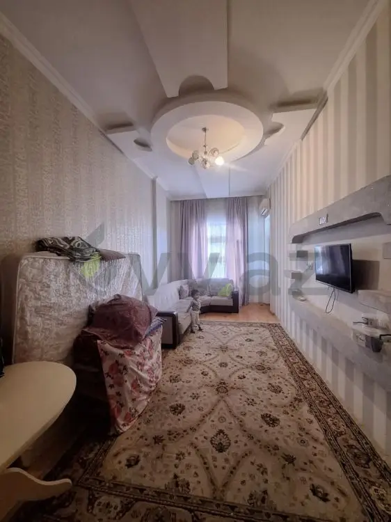 2 otaqlı mənzil Yeni tikili Satılır, Xırdalan — Mənzil, Xırdalan (3)