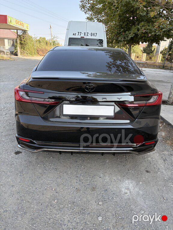 Toyota Camry, 2.0 L, 1 kWh, 2025 il, 4 637 km — Avtomobillər, Yevlax (2)