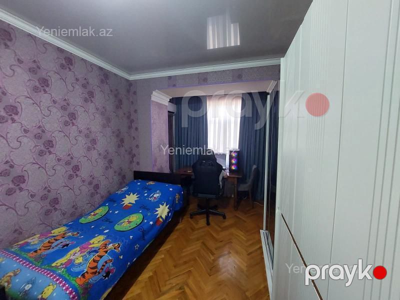 Satılır 4 otaqlı Bina evi menzil (Köhnə tikili), 100 m², Sabunçu rayonu — Mənzil, Bakı (8)
