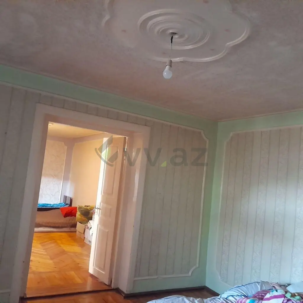 4 otaqlı Həyət evi Satılır, Gəncə — Ev, villa, Gəncə (7)
