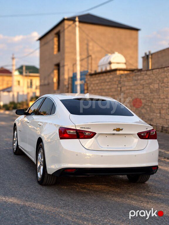 Chevrolet Malibu, 1.5 L, 2023 il, 84 000 km — Avtomobillər, Gəncə (10)