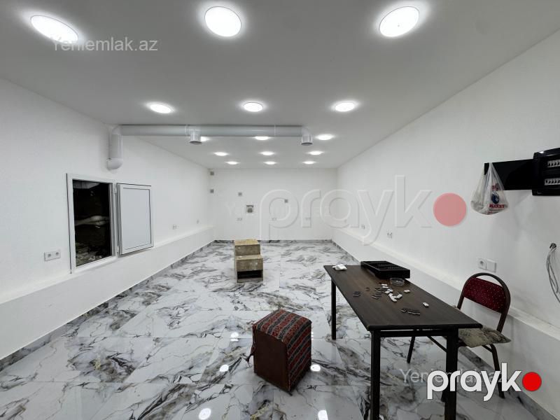 Kirayə 3 otaqlı Obyekt, 110 m², Nərimanov rayonu — Əmlak, Bakı (9)