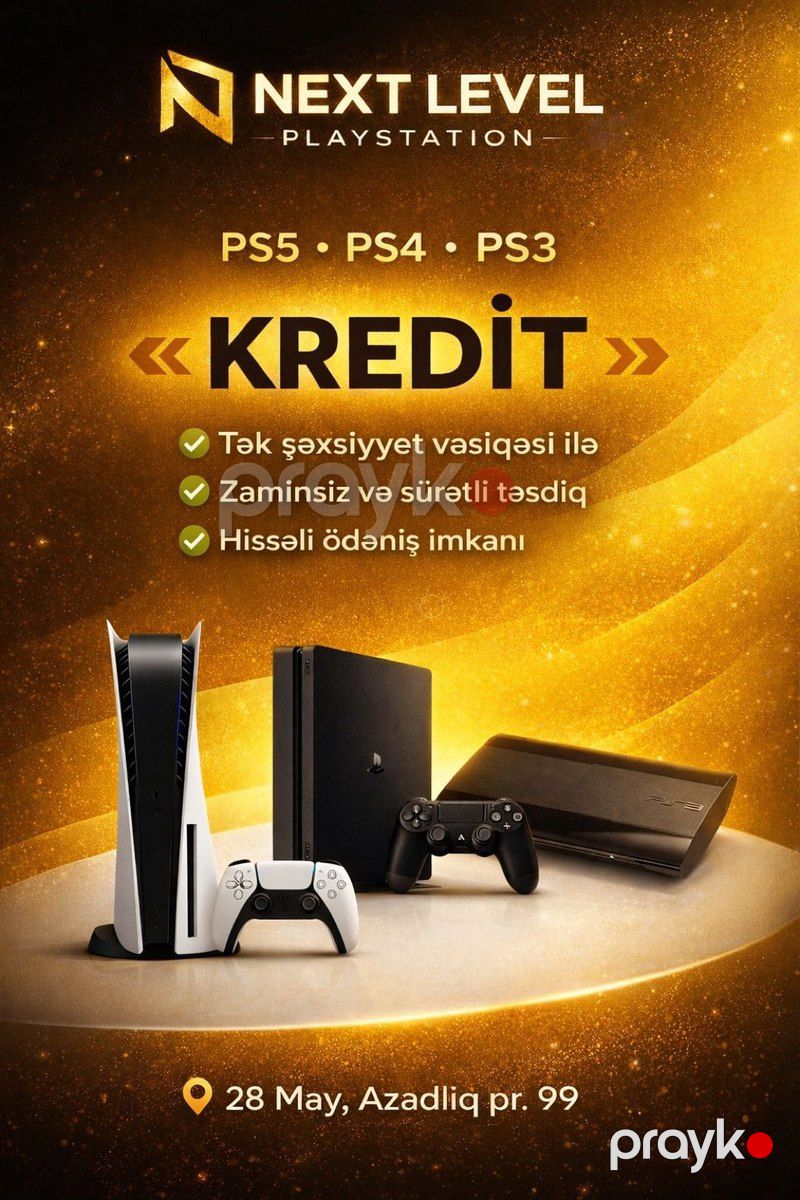 PlayStation 3-4-5 — Oyunlar, konsollər və proqramlar, Bakı (2)