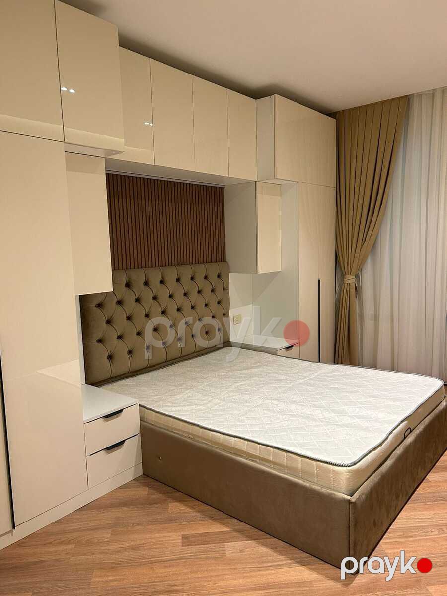 İcarəyə verilir 2 otaqlı yeni tikili 60 m² — Mənzil, Xırdalan (3)