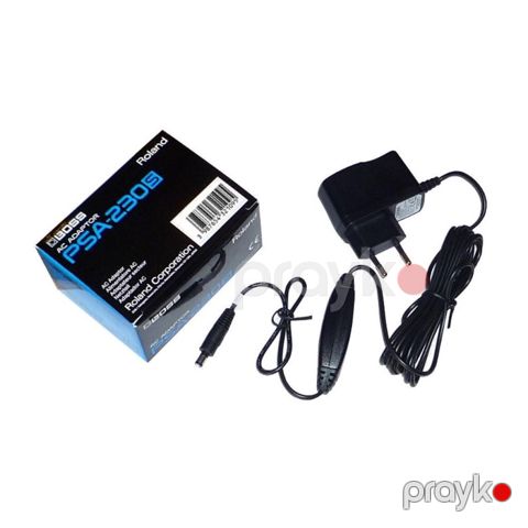 7543 Məhsulun adı: Adapter Boss PSA 230S2 Brend: Boss Kateqoriya — Bakı
