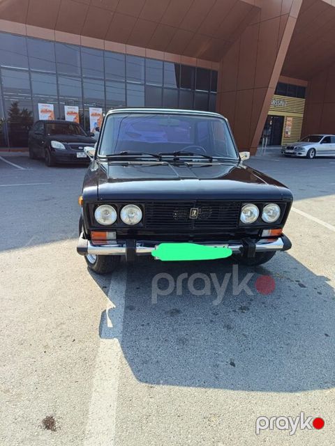 Lada (VAZ) 2106, 1.6 L, 1991 il, 295 000 km — Bakı