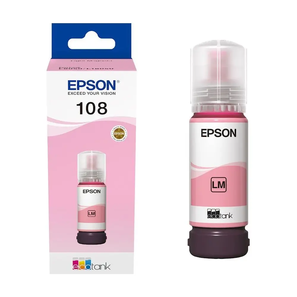 EcoTank Light Magenta (C13T09C64A) — Bakı